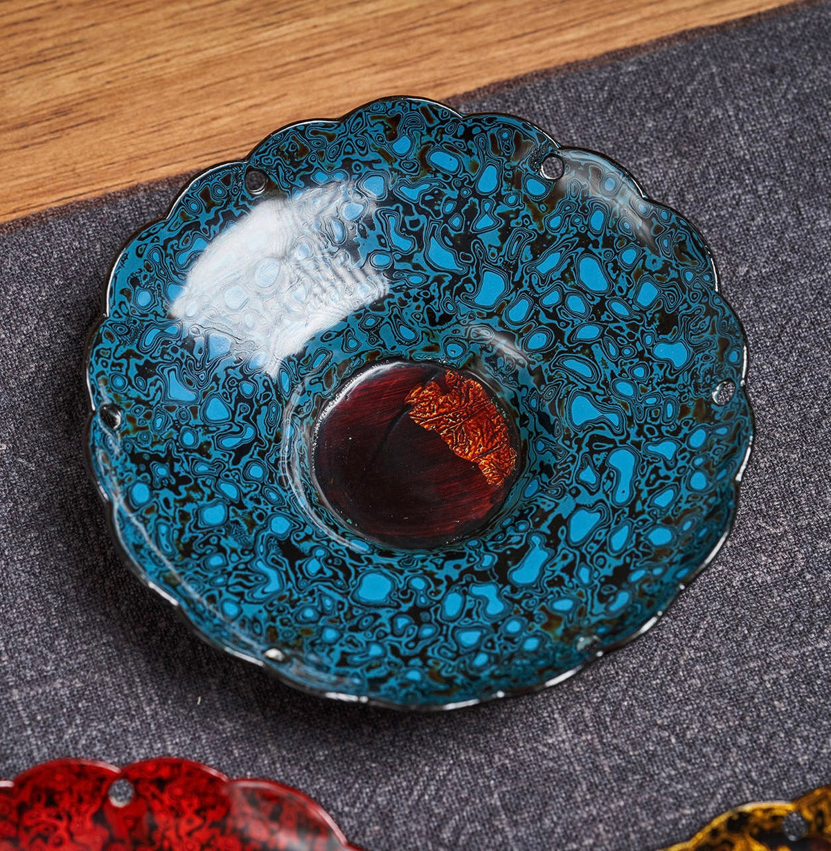 The History of Urushi