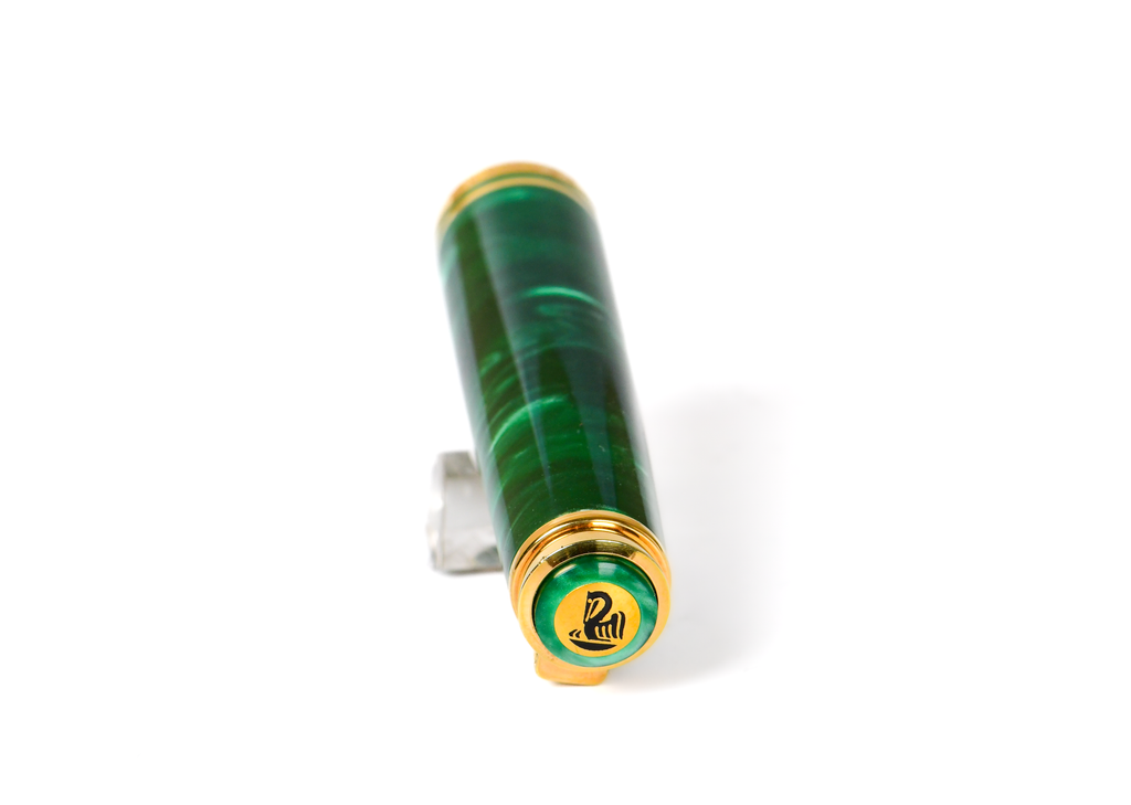 Green Defusion Bonded Acrylic Pelikan M800